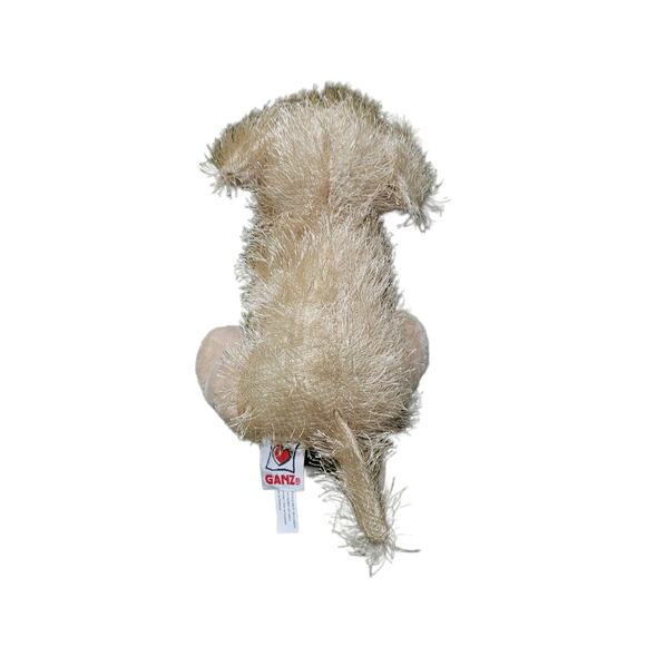 Ganz Webkinz Golden Retriever Stuffed Plush Animal - Picture 3 of 6